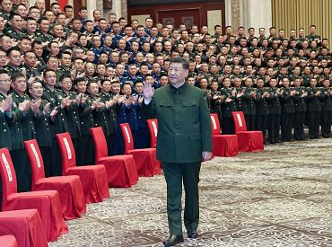 Навстречу пленуму: пошли слухи, что против Си созрел заговор