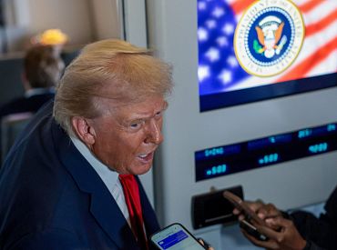 Трамп требует от Европы не трогать российские активы на сотни миллиардов евро