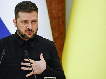 Вступление Украины в ЕС: Орбан обвинил Зеленского в шантаже