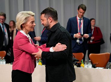Поболтали и разошлись, едва упомянув Украину: Politico о саммите ЕС в Дании