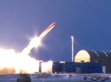 Путин: Испытали ракету «Буревестник» с ядерным двигателем