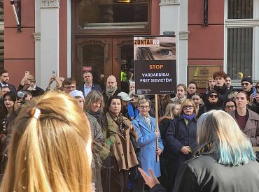 Глас народа? За пять дней собраны 10 000 подписей за Стамбульскую конвенцию