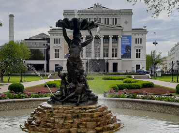 Kristīne Opolais dziedās Čo-Čo-sanas lomu Latvijas Radio simtgadei veltītajā operas Madama Butterfly izrādē
