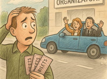 Концерт отменили, билеты не приняли? Как вернуть деньги