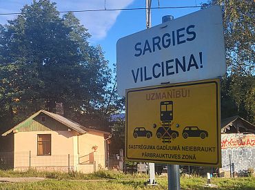 Pērn dzelzceļa satiksmes negadījumos Latvijā bojā gājuši pieci iedzīvotāji