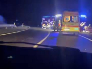 Страшная авария лоб в лоб: медикам не удалось спасти жизнь ребенка (ВИДЕО)