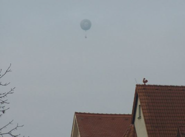 Аэропорт Вильнюса трижды закрывался из-за метеозондов. За одну ночь