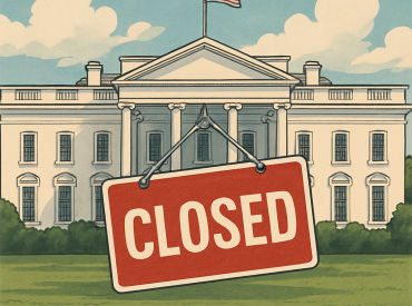 США встали «на паузу» — в стране остановлена работа правительства