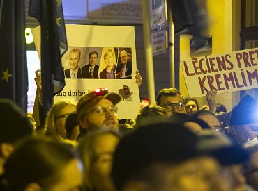 «Потому что мне так хочется»: как Сейм принял решение по Стамбульской конвенции