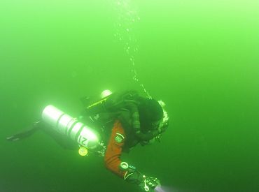 Россия развернула секретную базу в районе крушения парома «Эстония»: немецкие СМИ