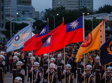 BILD: Пекин может напасть на Тайвань к концу 2026 года