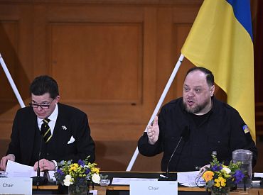 Украина обозначила «красные линии» для мира с Россией