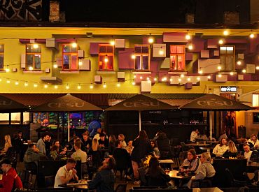 Конец эпохи: закрывается заведение, визитная карточка целого квартала