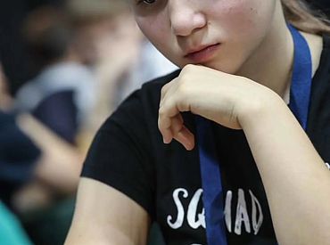 Толмачева из Риги победила на юниорском чемпионате Европы по шахматам
