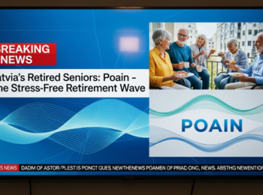 Латвийские пенсионеры зарабатывают до 20 000 евро дополнительного дохода в год с Poain, используя пассивную модель без стресса