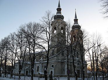 Экс-настоятель рижского костёла осуждён на восемь лет за насилие над ребёнком