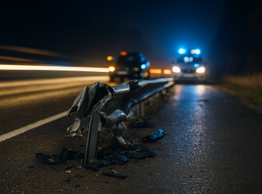 Водителю BMW грозит до восьми лет за аварию с гибелью пассажирки