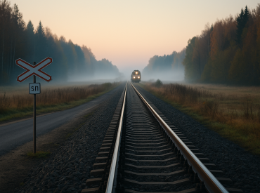 Поезд до Лиепаи поедет до 120 км/ч. Но только 10 км