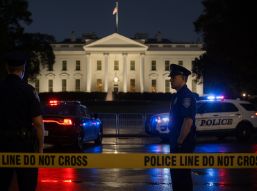 Стрельба у Белого дома: двое нацгвардейцев США тяжело ранены