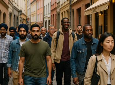 Как они понаехали?! Сейм создаёт комиссию для проверки иммиграционной политики Латвии и ЕС