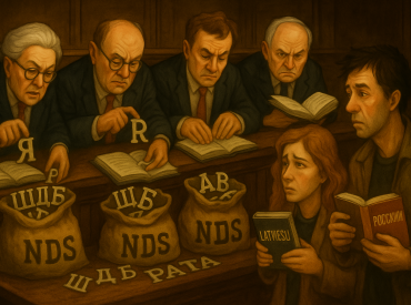 «Заплатишь больше, потому что по-русски» — рынок книг бьёт тревогу