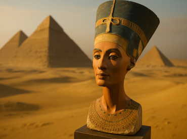 Нефертити между Берлином и Каиром: символ красоты или колониализма?