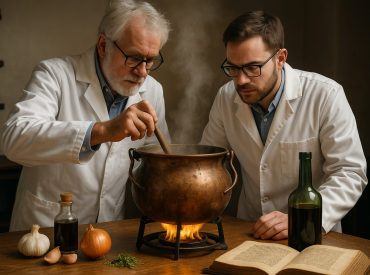 Рецепт из X века сильнее современных антибиотиков — исследователи в шоке!