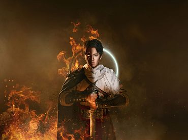 В Риге выступит популярный певец Димаш Кудайберген