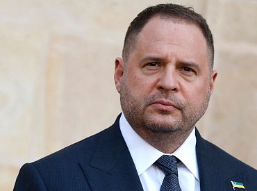 НАБУ проводит обыск Андрея Ермака, главы офиса президента Украины