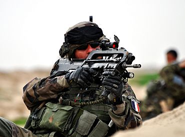 Суд отказался арестовать бывшего легионера по делу о похищении