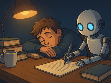 Профессор устроил ловушку для ИИ с марксистским уклоном — почему?