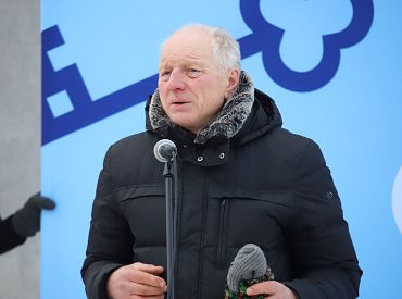 Для грузин всё уже поздно, а для нас — нет: Дайнис Иванс о демократии