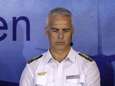 НАТО может проиграть решающую войну в Европе: командующий ВВС Швеции