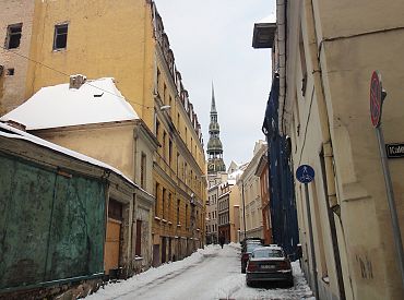 Почти даром! Здание бывшего Музея кино в Старушке продано за 332 тысячи евро