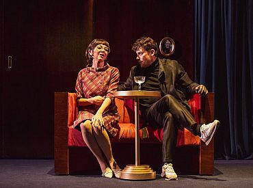 Преступление или наказание?  В Театре Чехова — «Убийство в “Восточном экспрессе”»