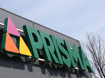 Сеть магазинов Prisma прекратила торговать израильскими товарами