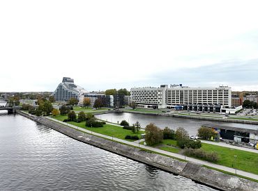 В Риге может появиться памятник Янису Чаксте за 21 миллион евро; нужен ли он столице?