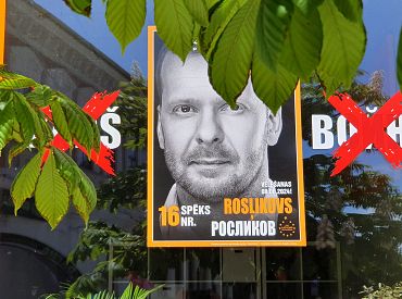 Rosļikova lietu par nacionālā naida kurināšanu nodota tiesai