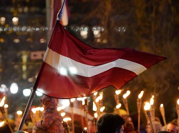 Nacionālā apvienība 18. novembrī Rīgā rīkos lāpu gājienu