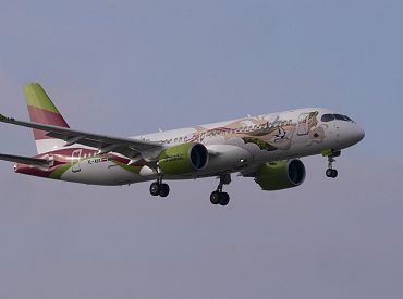 Gaisa satiksmē iespējami traucējumi A320 programmatūras nomaiņas dēļ