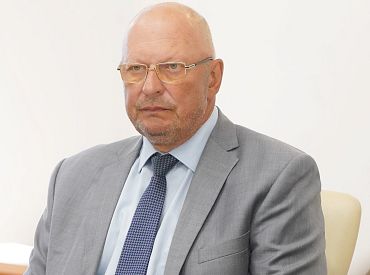Par Jūrmalas mēru ievēlē līdzšinējo domes priekšsēdētāja vietnieku Lediņu