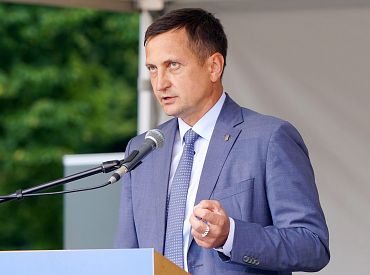 Краузе предупредил: без поддержки регионов рухнет правительство