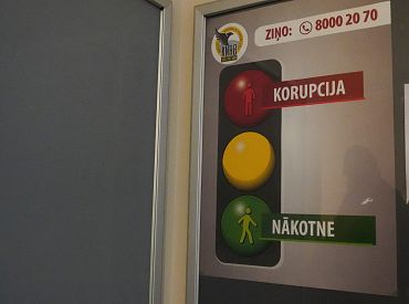 KNAB объявил набор секретных агентов для борьбы с коррупцией