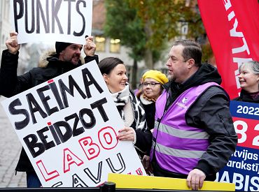 Решение по Стамбульской конвенции откладывается на год — протесты не утихают