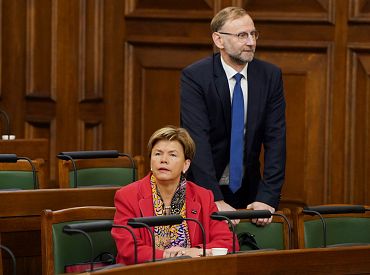 Санкции — не формальность, а инструмент для остановки войны: Браже