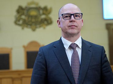 Новый кандидат на пост генпрокурора — Арминс Мейстерс