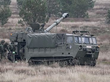 Pulkvežleitnants: NATO Daudznacionālās brigādes mācības palīdz labāk izprast vietējo apkārtni un uzlabot sadarbību