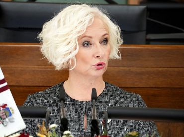 Каждый европейский политик обязан напоминать о незаконной оккупации Крыма: Миериня