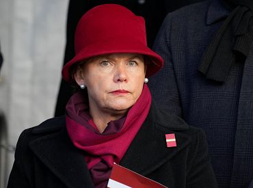 Braže: Krievija ir un būs lielākais apdraudējums visas alianses un transatlantiskās telpas drošībai