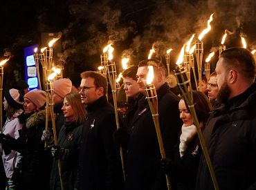 Факел против автобуса. Как Рига собирается избегать транспортного коллапса в следующие праздники?